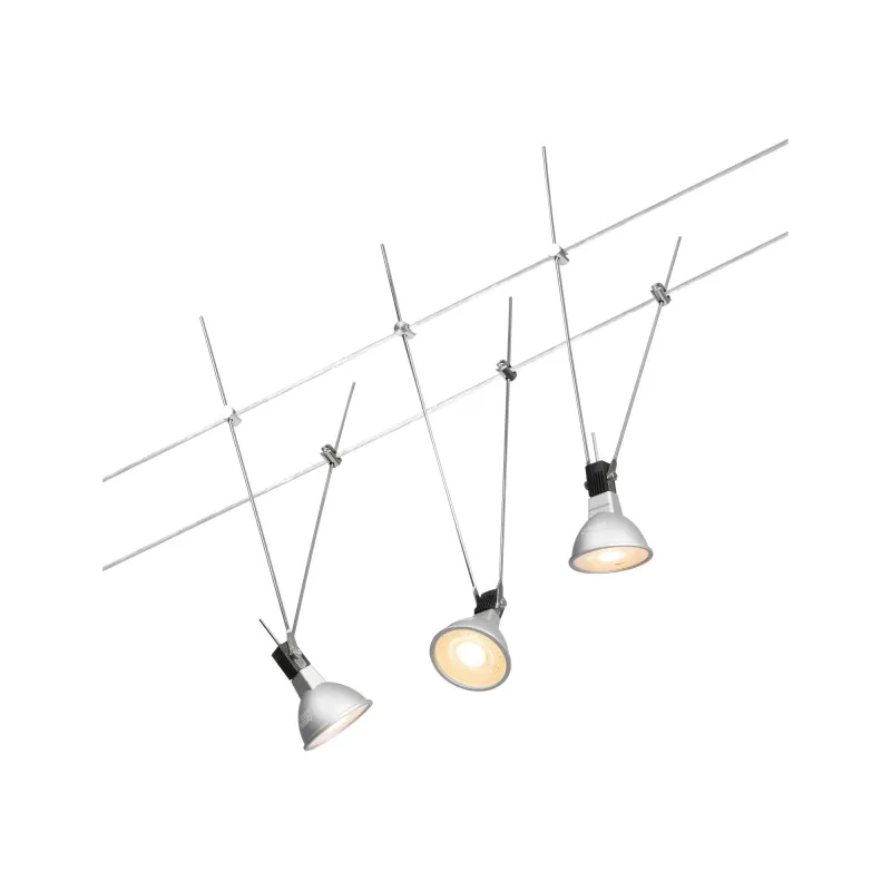 Système câble Simple max 3x10W