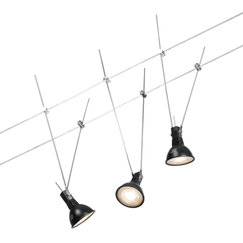 Système câble Simple max 3x10W