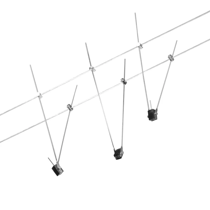 Système câble Simple max 3x10W
