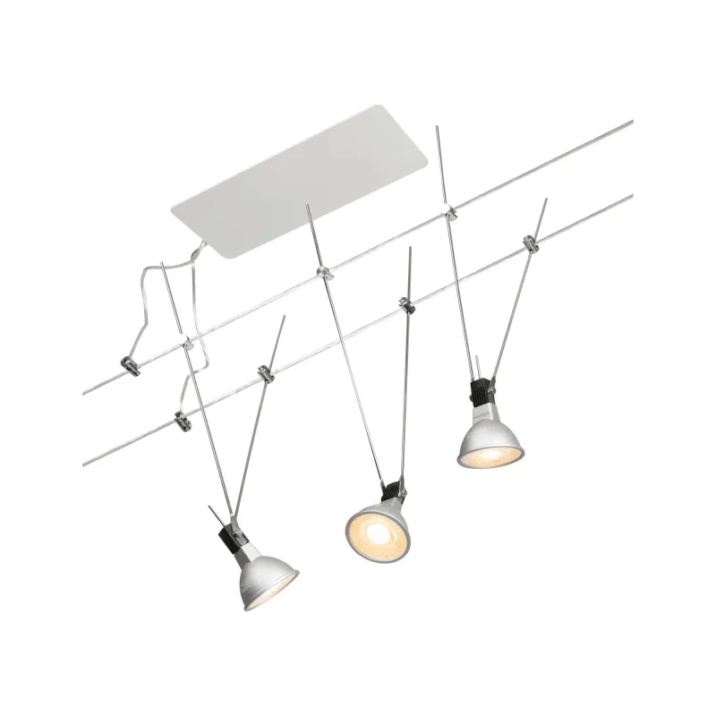 Système câble Simple max 3x10W