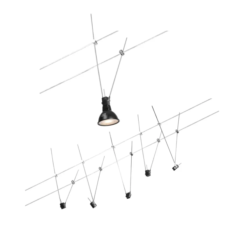 Système câble Simple max 5x10W