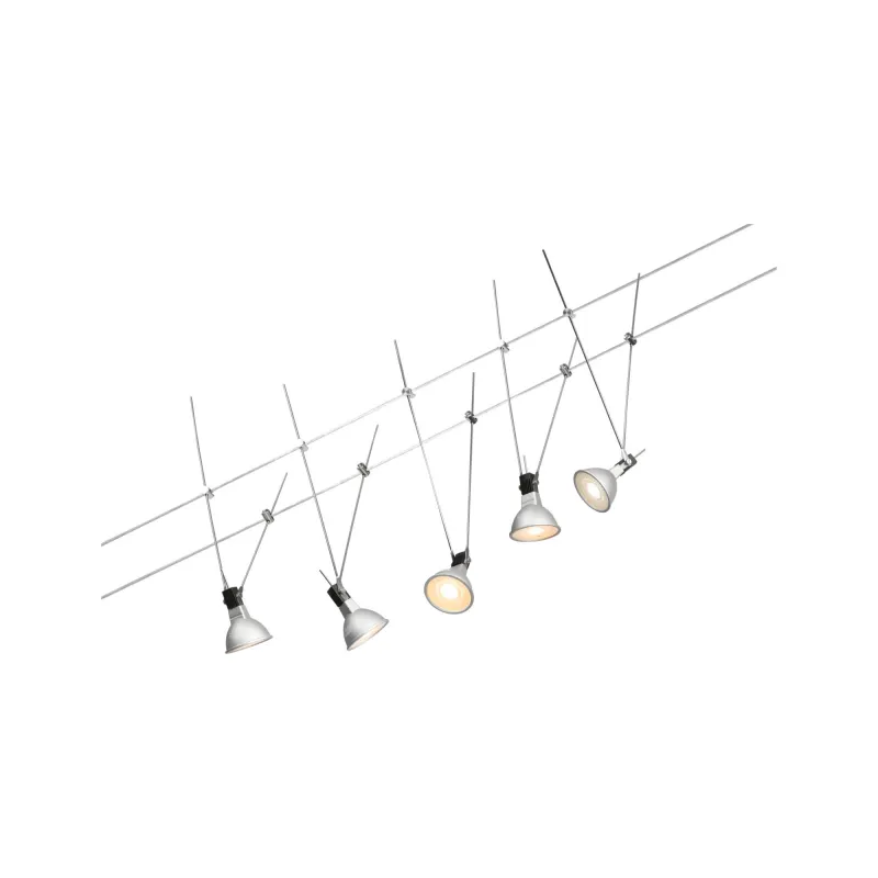 Système câble Simple max 5x10W