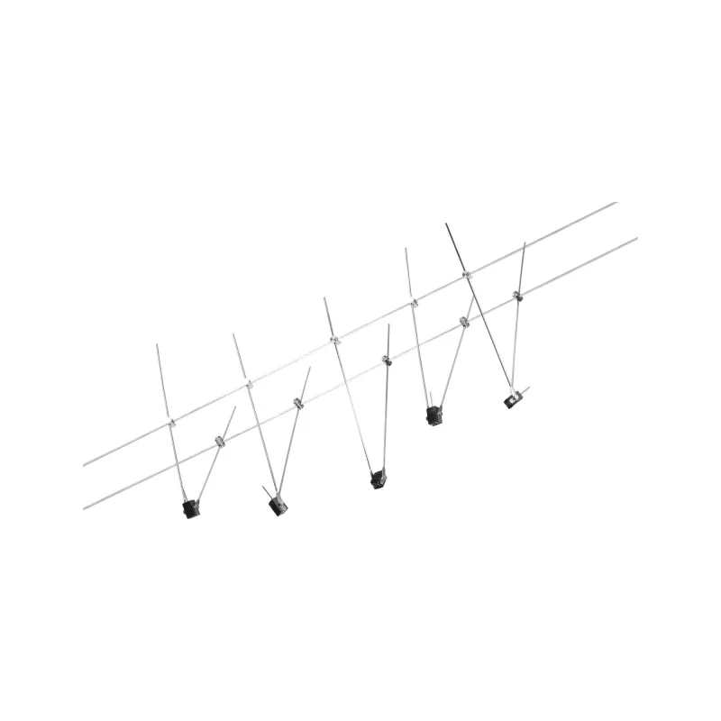 Système câble Simple max 5x10W
