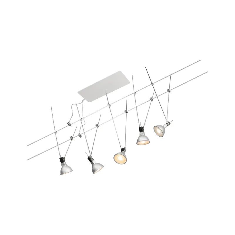 Système câble Simple max 5x10W