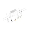 Système câble Simple max 5x10W