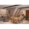 Système câble Spot MacLED x1