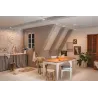 Système câble Spot MacLED x1