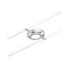 Système câble Spot RoundMac x1
