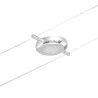 Système câble Spot RoundMac x1