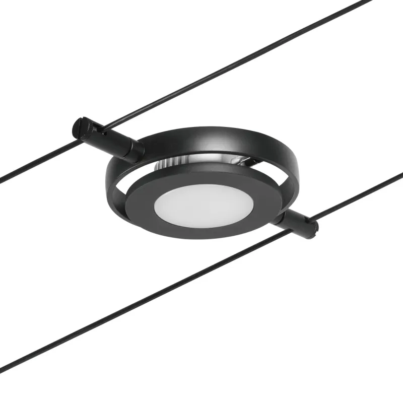 Système câble Spot RoundMac x1