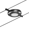 Système câble Spot RoundMac x1