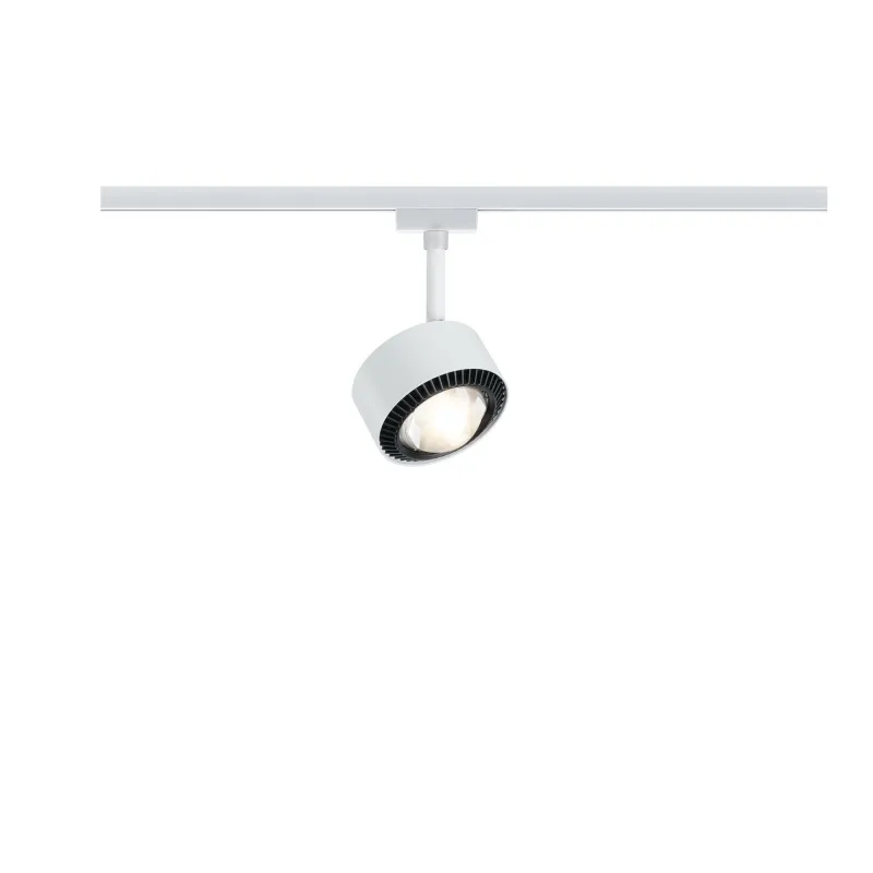 URail Spot Aldan II 1x9W Blanc