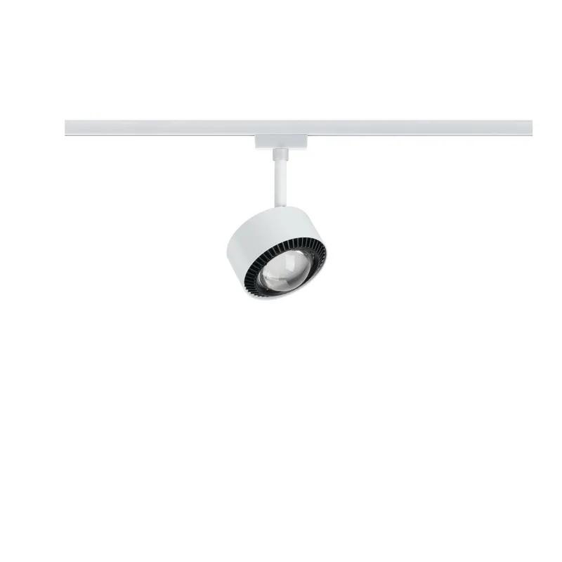 URail Spot Aldan II 1x9W Blanc