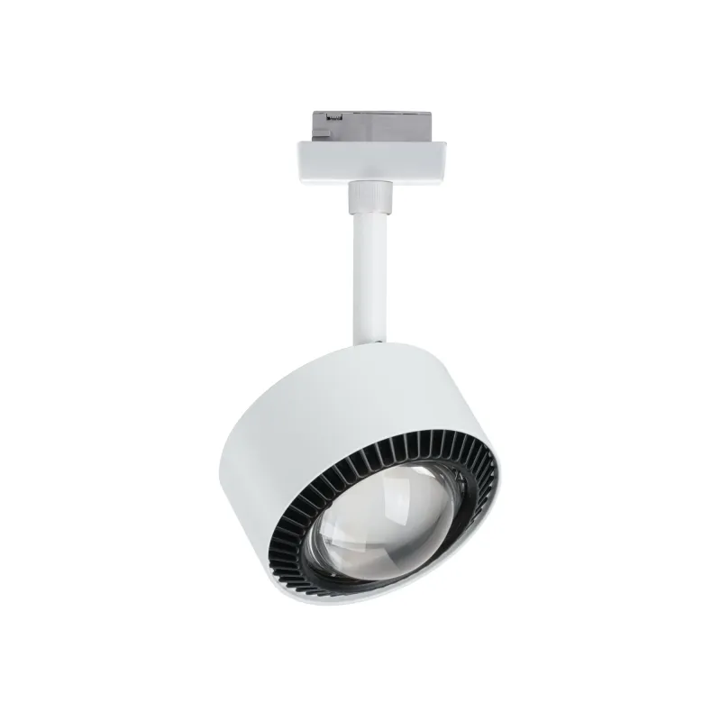 URail Spot Aldan II 1x9W Blanc