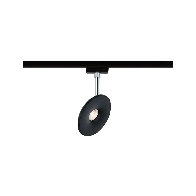 URail Spot Sphere 7,4W Noir