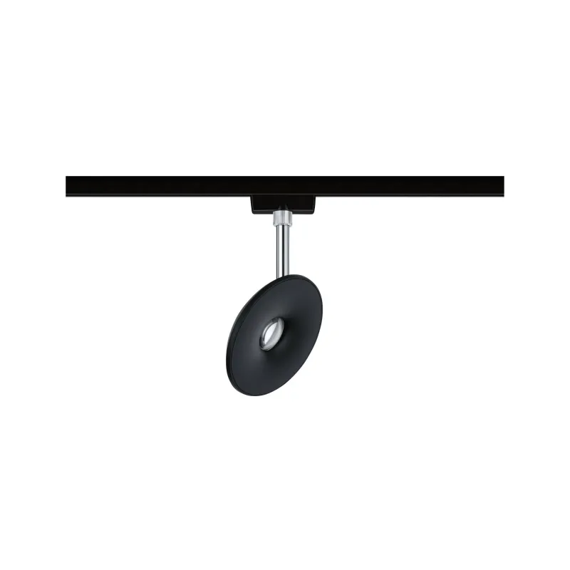 URail Spot Sphere 7,4W Noir