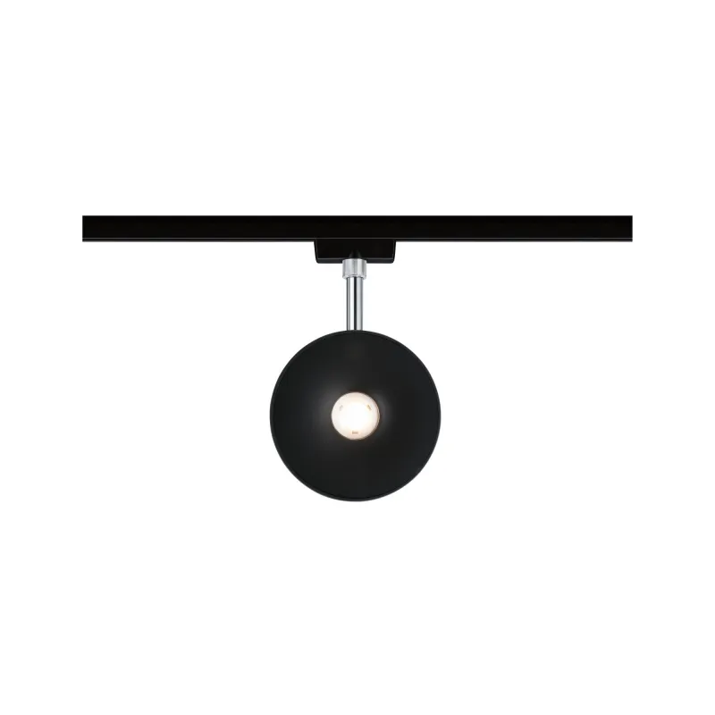 URail Spot Sphere 7,4W Noir