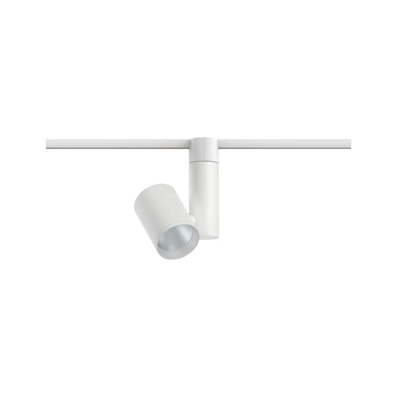 URail Spot Zeus 1x33W 15° Blanc