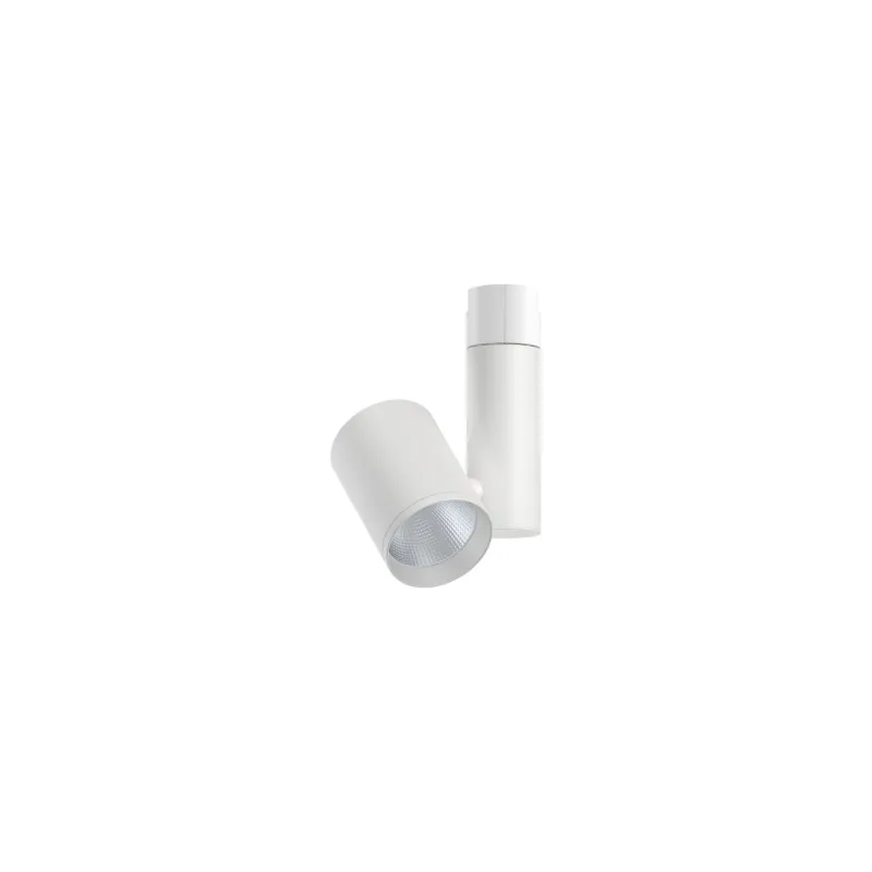 URail Spot Zeus 1x33W 15° Blanc