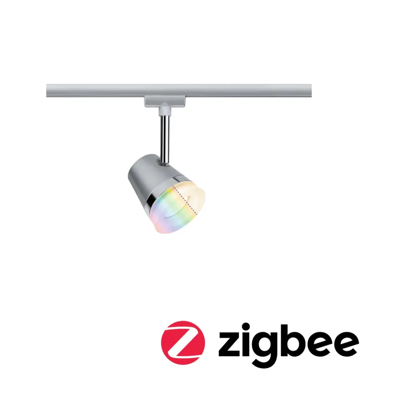 URail ZB Spot Cone RGBW 1x5,5W