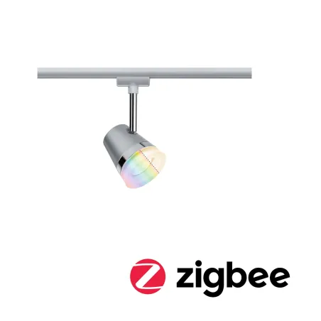 URail ZB Spot Cone RGBW 1x5,5W