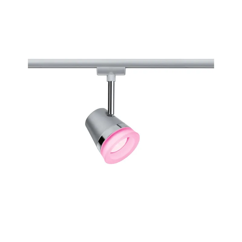 URail ZB Spot Cone RGBW 1x5,5W