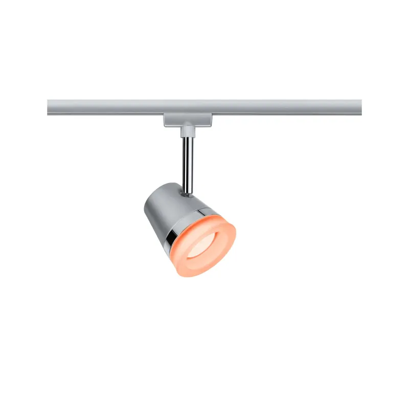 URail ZB Spot Cone RGBW 1x5,5W