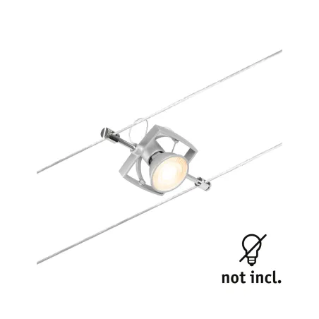 Câble spot MacII max1x10W