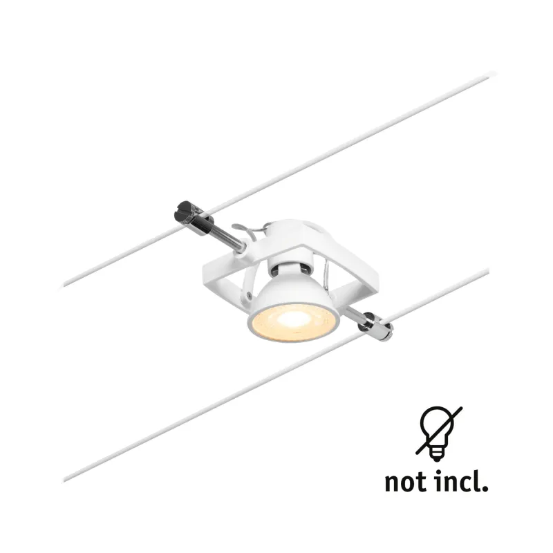 Câble spot MacII max1x10W