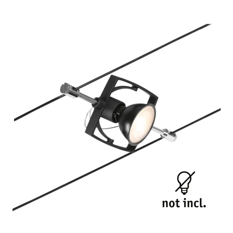 Câble spot MacII max1x10W