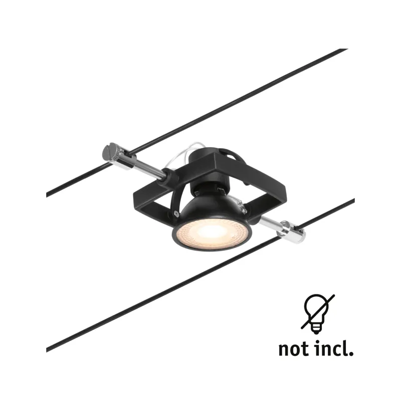 Câble spot MacII max1x10W