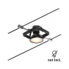 Câble spot MacII max1x10W