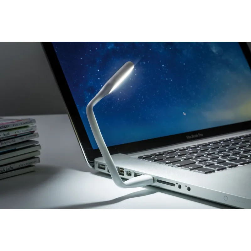 Luminaire USB TB blanc lum jr