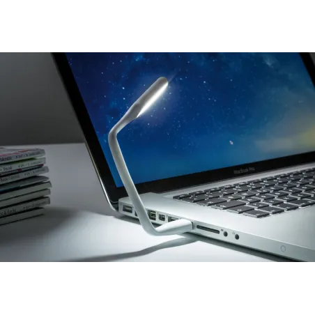 Luminaire USB TB blanc lum jr