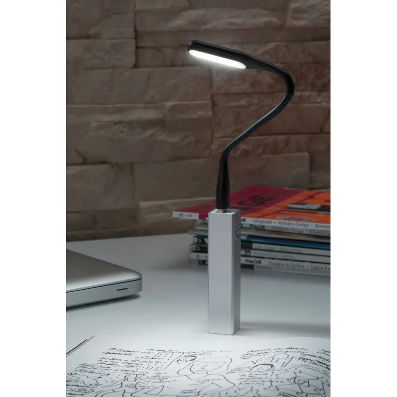 Luminaire USB TB blanc lum jr
