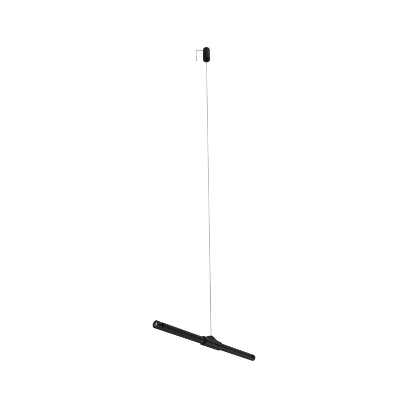 câble Corduo Suspension 1m Noir