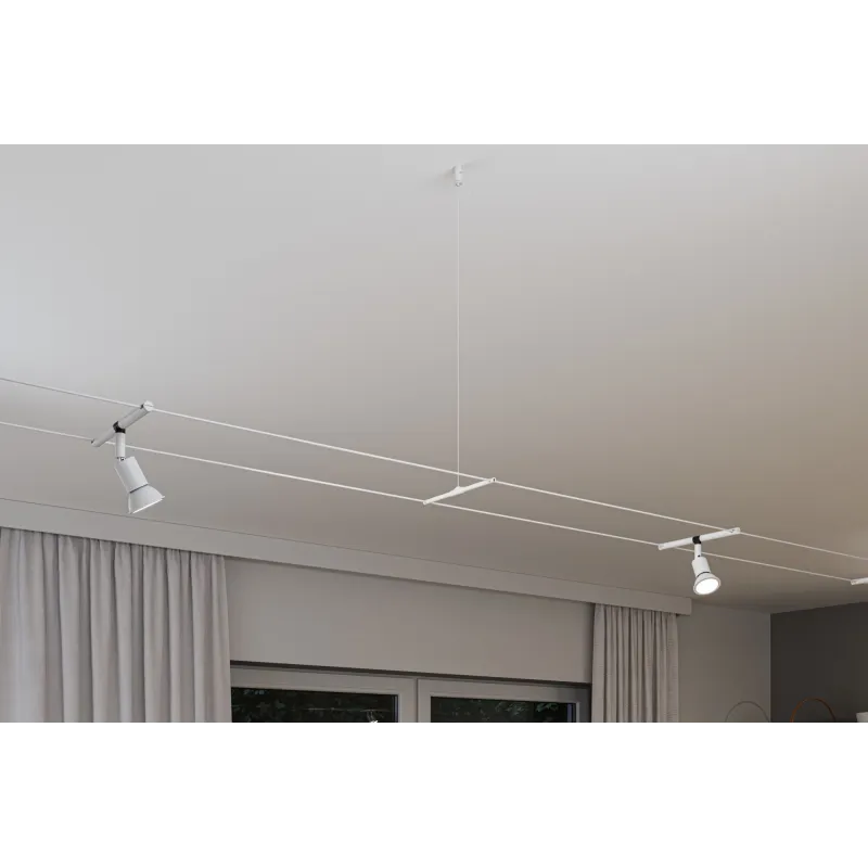 câble Corduo Suspension 1m Blanc
