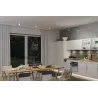 câble Corduo Suspension 1m Blanc
