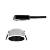 Encastré Cole rond fixe max. 1x10W