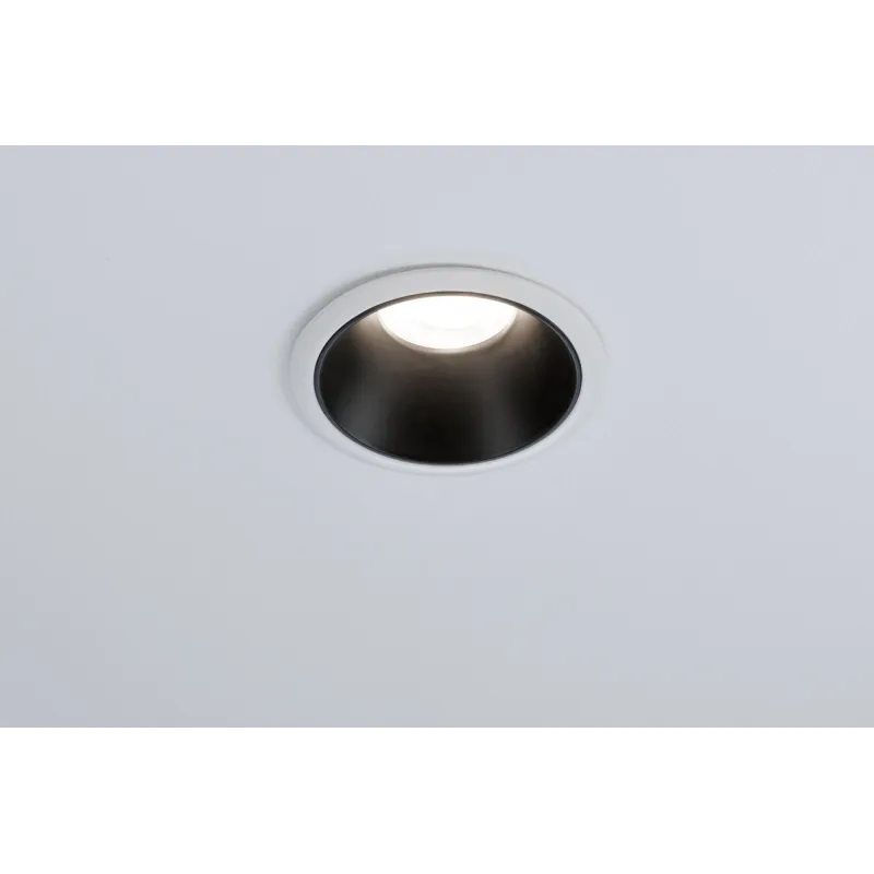 Encastré Cole rond fixe max. 1x10W