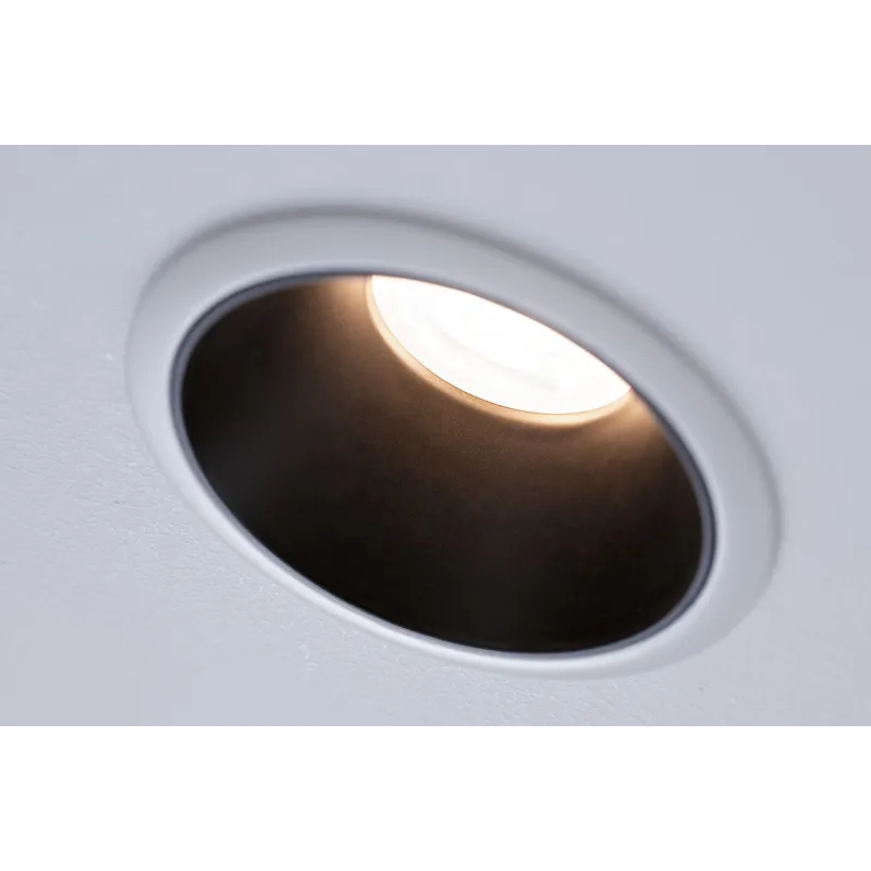 Encastré Cole rond fixe max. 1x10W