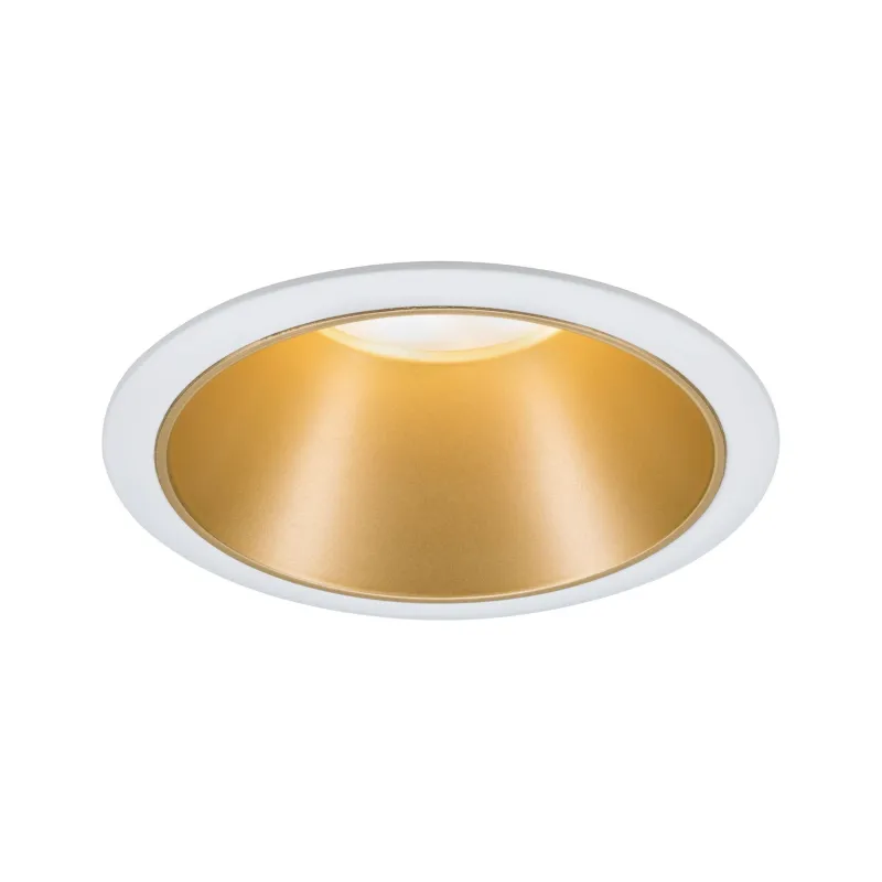 Encastré Cole rond fixe max. 1x10W