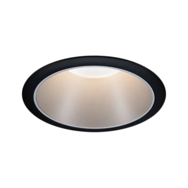 Encastré Cole rond fixe max. 1x10W