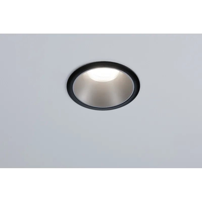 Encastré Cole rond fixe max. 1x10W