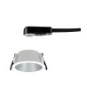 Encastré Cole rond fixe max. 1x10W