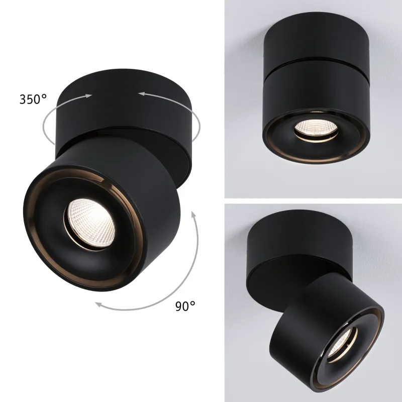 Encastré Spircle 8W 36° 3000K