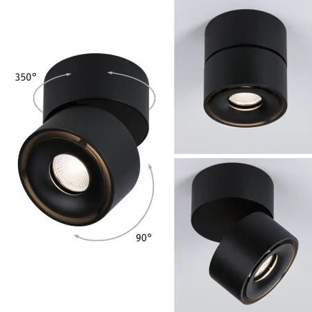 Encastré Spircle 8W 36° 3000K