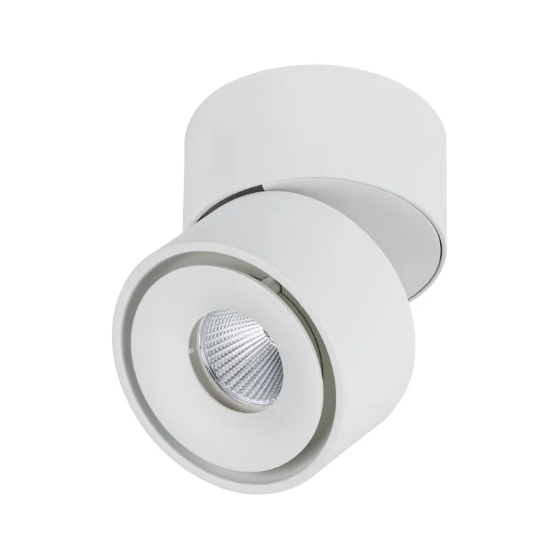 Encastré Spircle 8W 36° 3000K