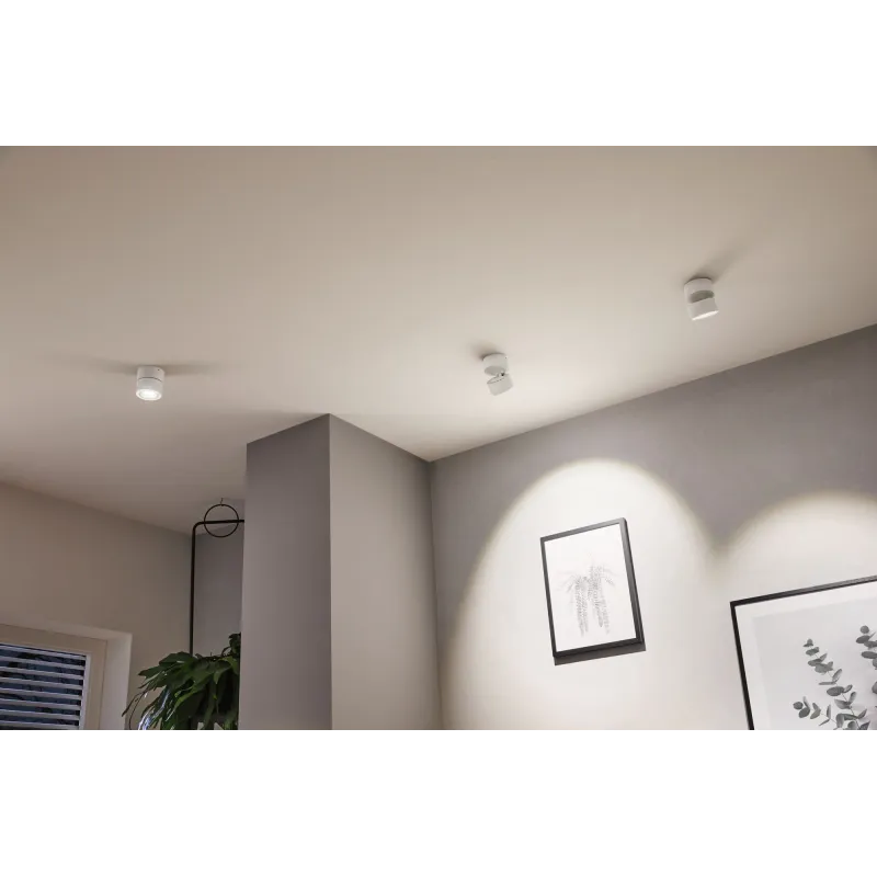 Encastré Spircle 8W 36° 3000K