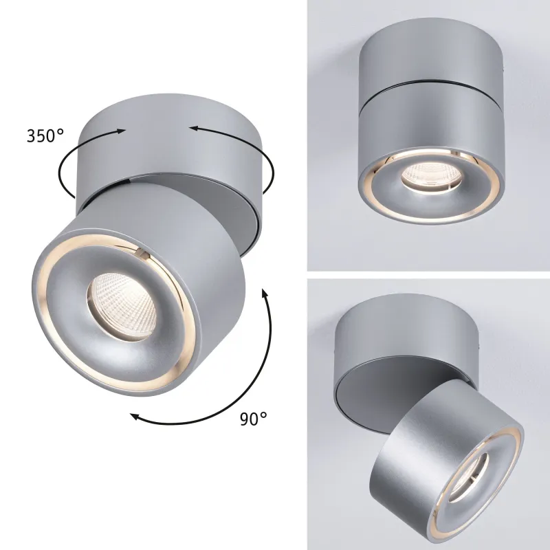 Encastré Spircle 8W 36° 3000K